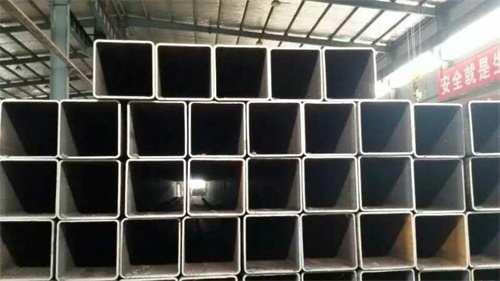 资阳q355d无缝方矩管型号价格