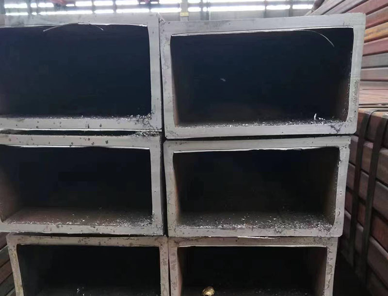 资阳防锈改良Q355B无缝方管 可做防腐处理