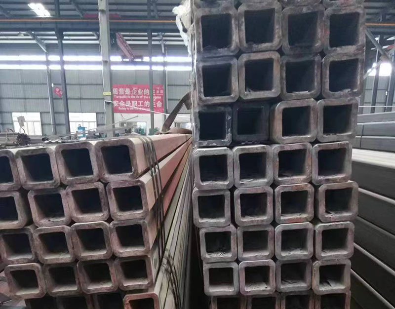 资阳高韧性Q355B方管 低温冲击性能优良