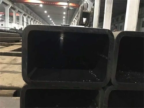 资阳钢结构焊接 Q355B无缝方管 适配专用